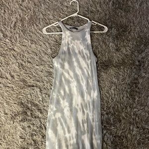 Zara midi dress